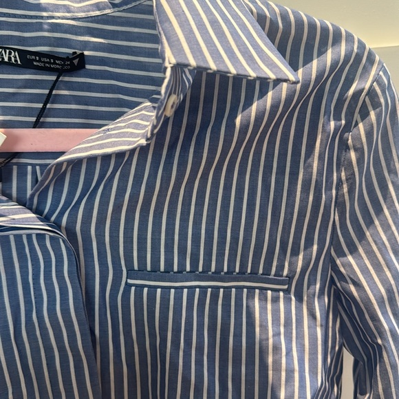 Zara blouse - brand new with tags - Picture 4 of 4